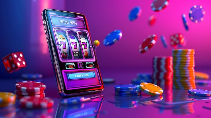 c44444 Slot rooms